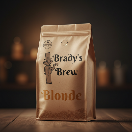 Blonde