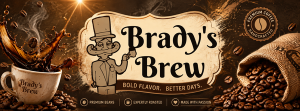 Brady’s Brew Coffee Company