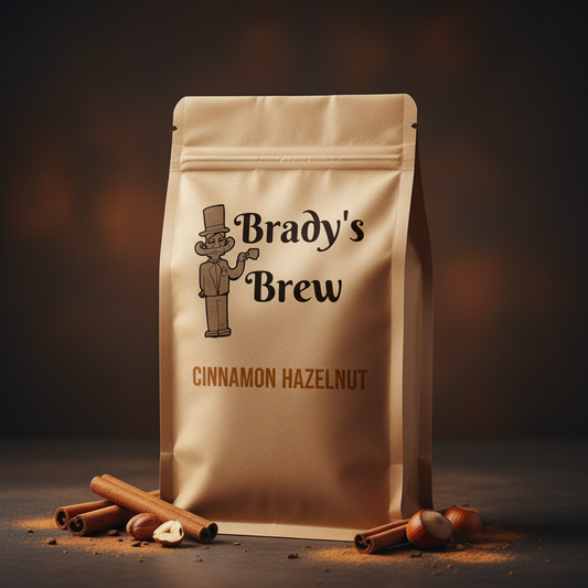 Cinnamon Hazelnut