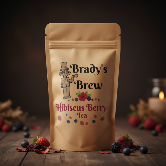 Hibiscus Berry Tea