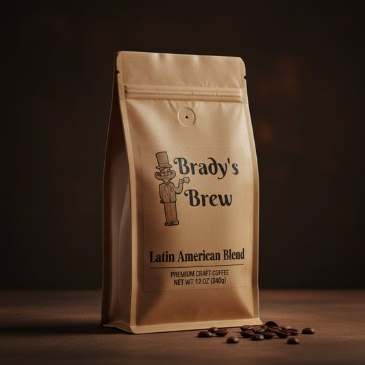 Latin American Blend