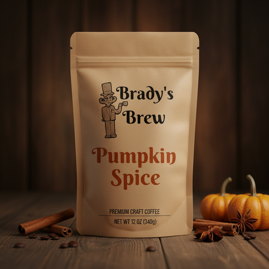 Pumpkin Spice