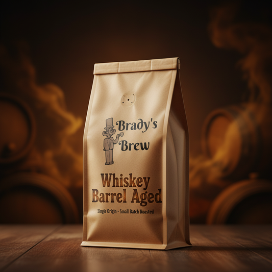 Whiskey Barrel Aged